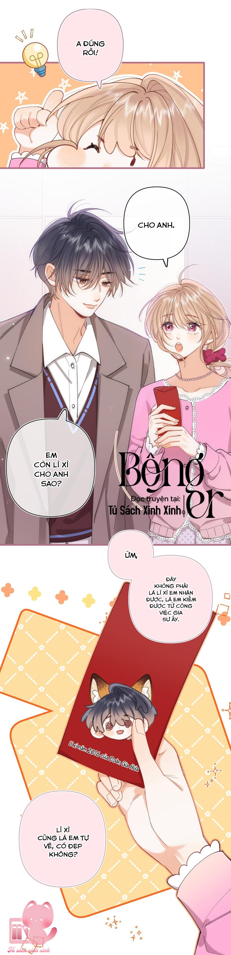 Mối Tình Thầm Kín - Chap 124 - Trang 8
