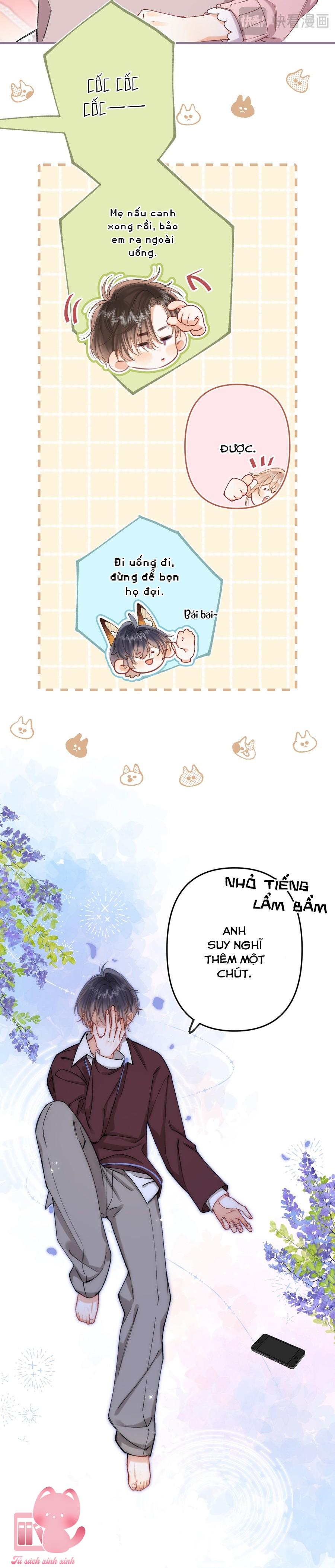 Mối Tình Thầm Kín - Chap 125 - Trang 10