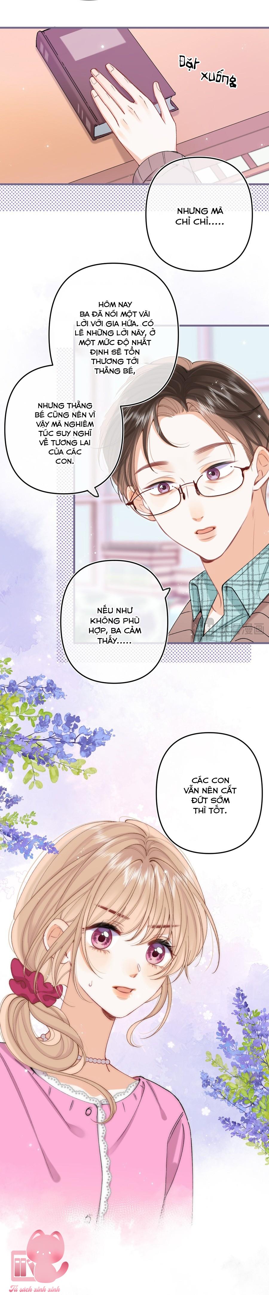 Mối Tình Thầm Kín - Chap 125 - Trang 2