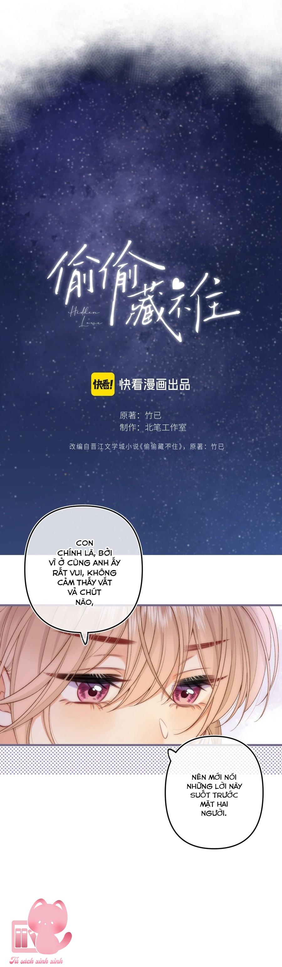 Mối Tình Thầm Kín - Chap 125 - Trang 3