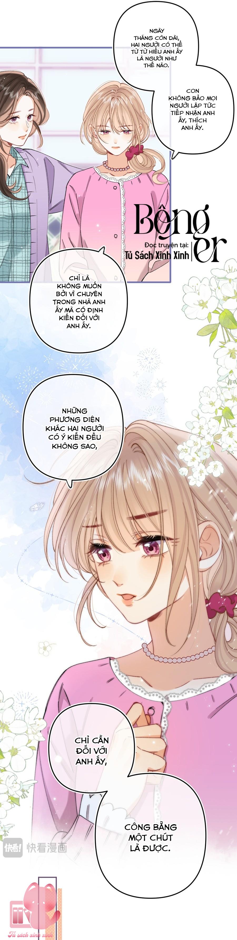 Mối Tình Thầm Kín - Chap 125 - Trang 4