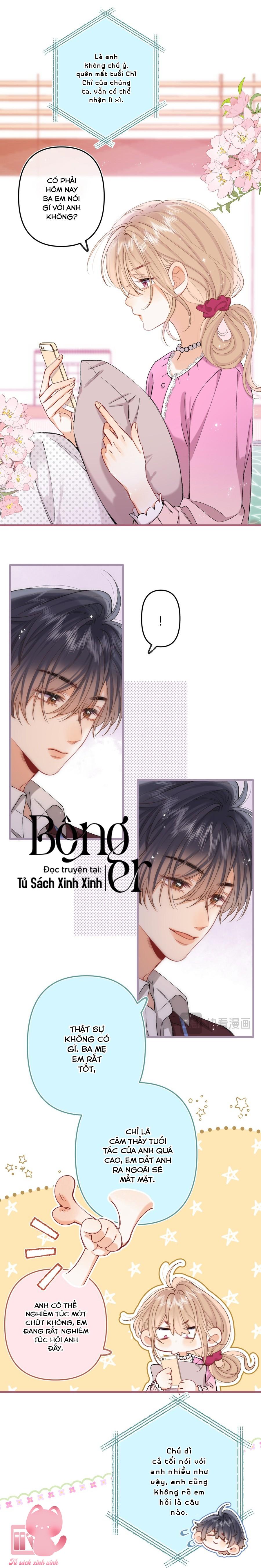 Mối Tình Thầm Kín - Chap 125 - Trang 7