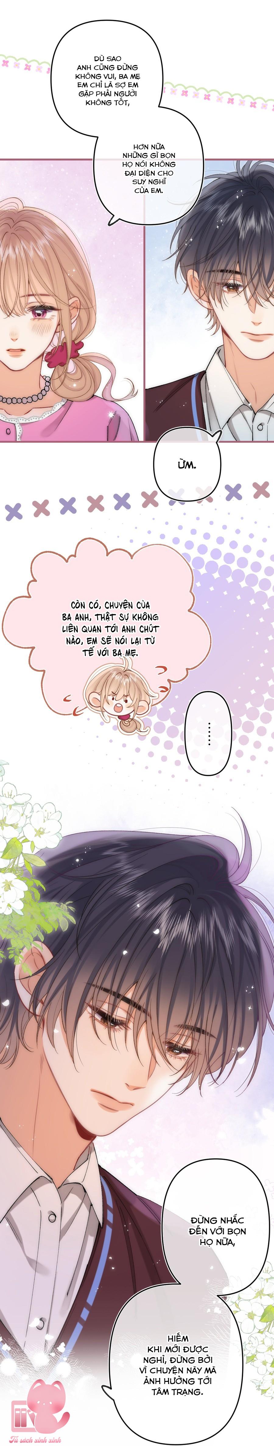 Mối Tình Thầm Kín - Chap 125 - Trang 8