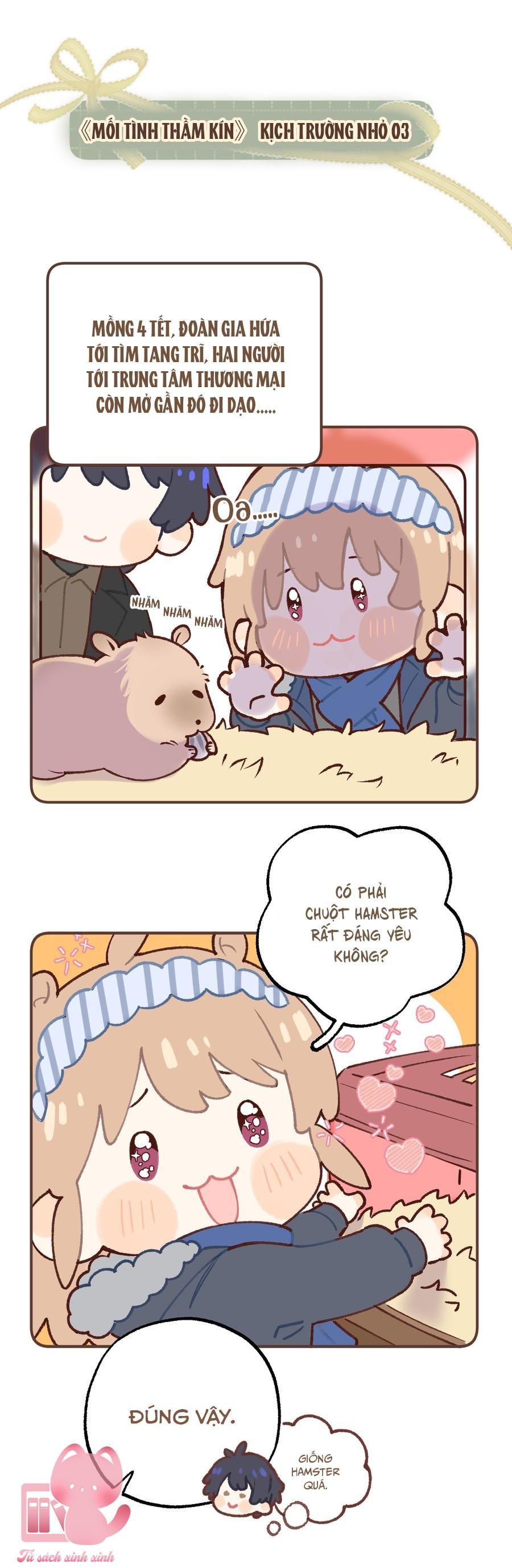 Mối Tình Thầm Kín - Chap 126 - Trang 16
