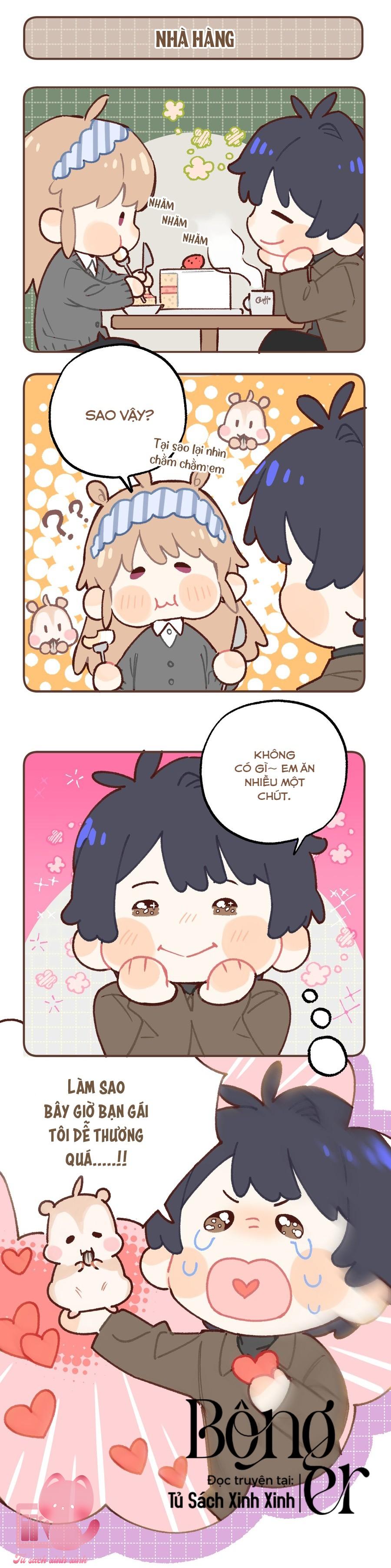 Mối Tình Thầm Kín - Chap 126 - Trang 17