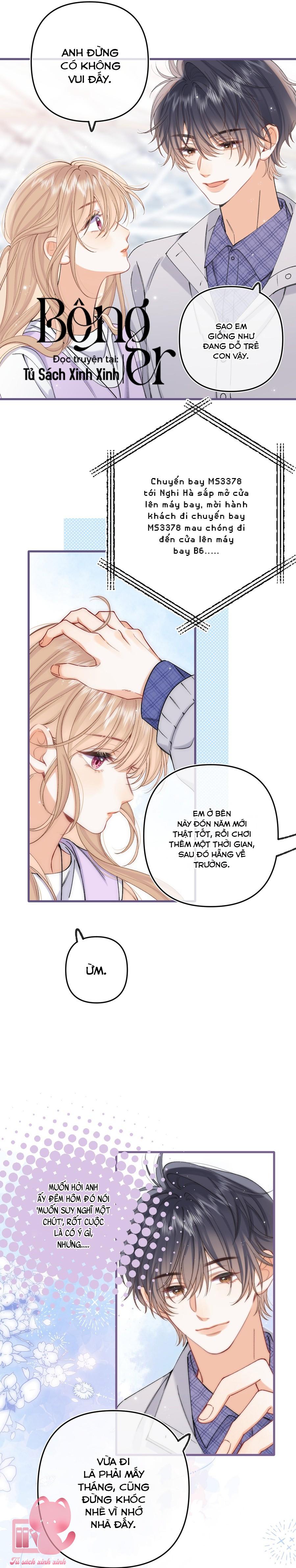 Mối Tình Thầm Kín - Chap 126 - Trang 3