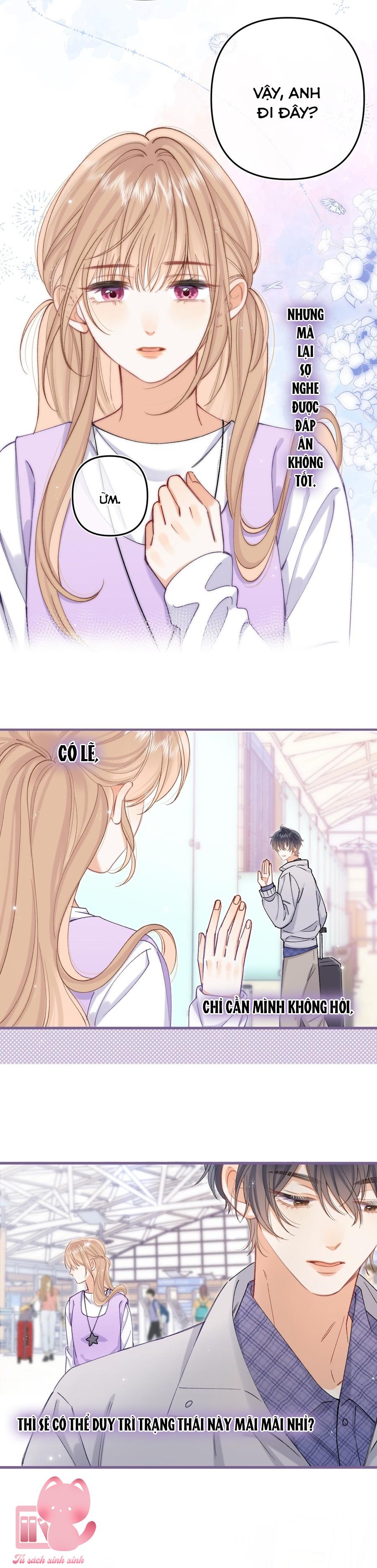 Mối Tình Thầm Kín - Chap 126 - Trang 4
