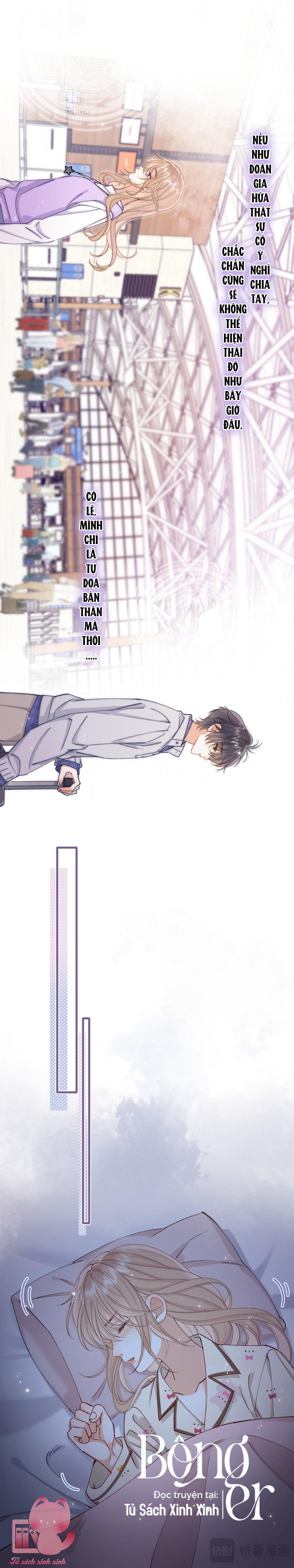 Mối Tình Thầm Kín - Chap 126 - Trang 5