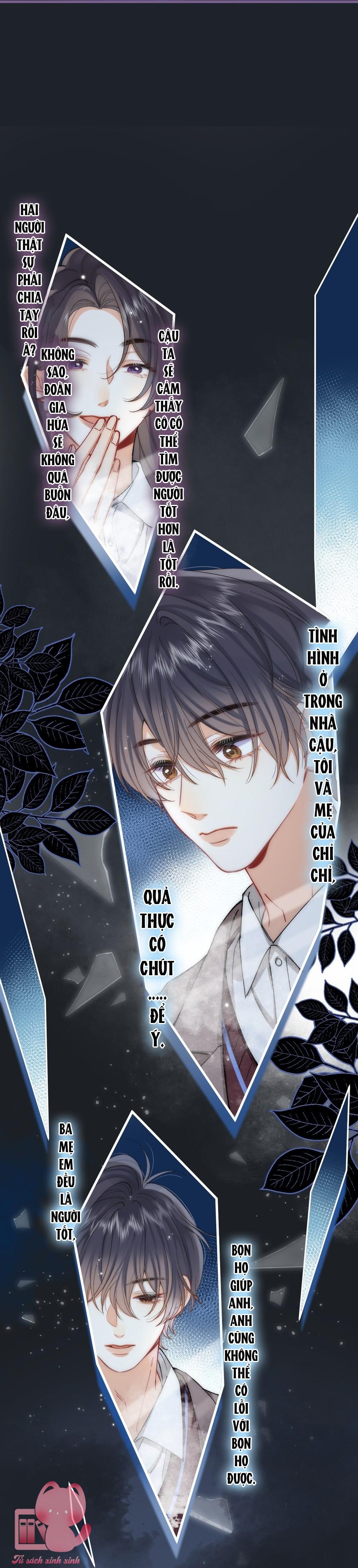 Mối Tình Thầm Kín - Chap 126 - Trang 6