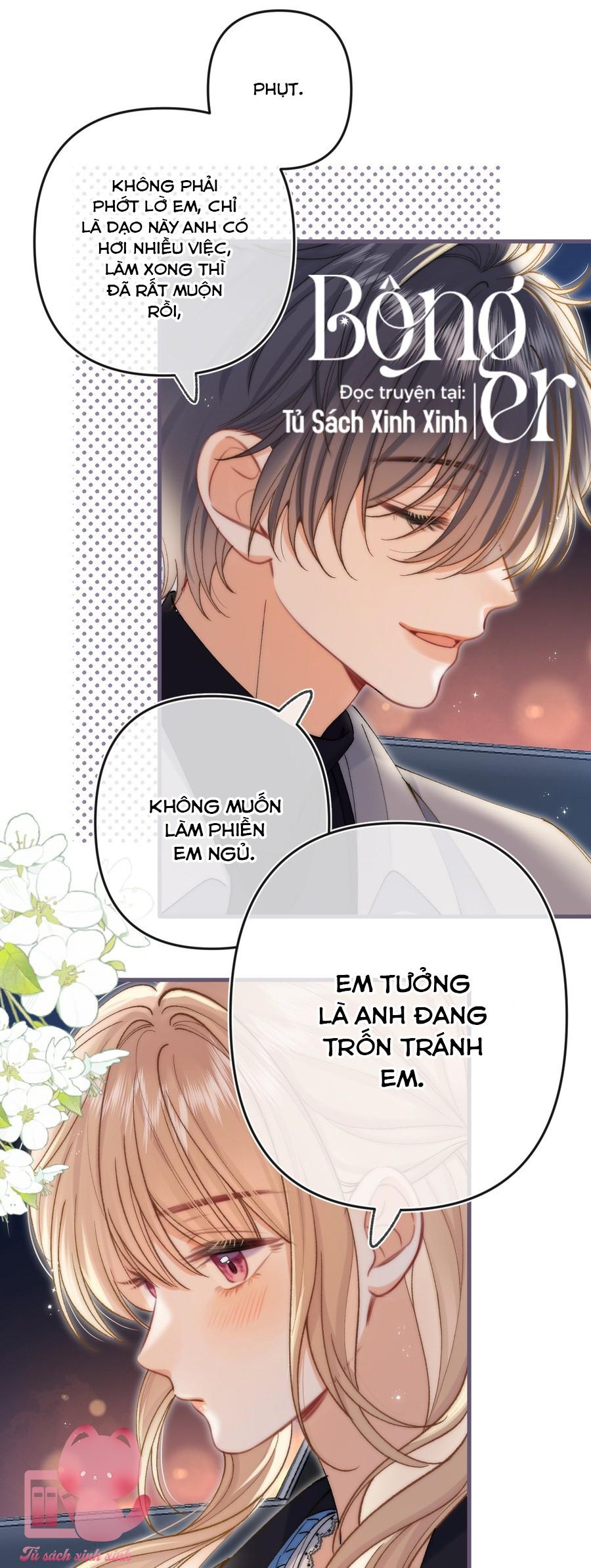 Mối Tình Thầm Kín - Chap 127 - Trang 24