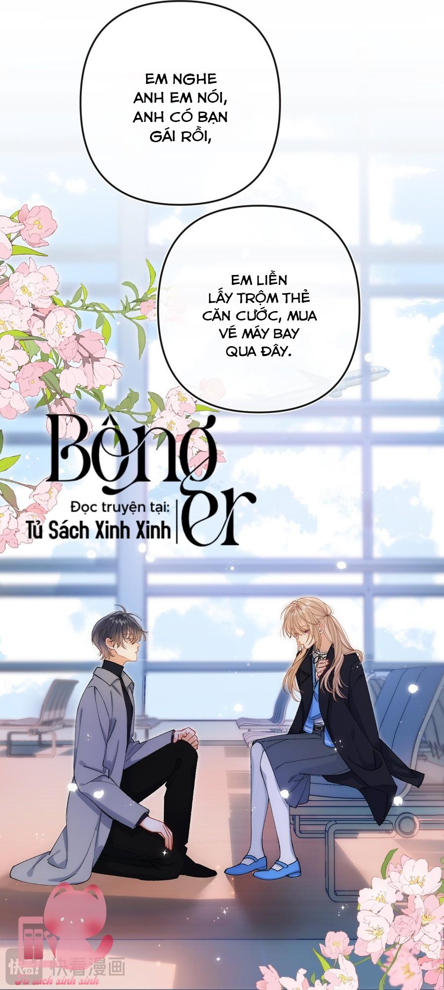 Mối Tình Thầm Kín - Chap 127 - Trang 4