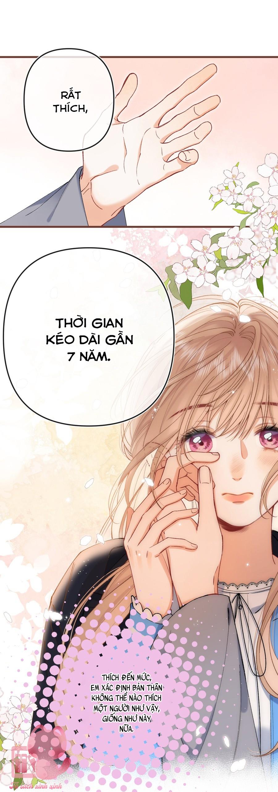 Mối Tình Thầm Kín - Chap 127 - Trang 7