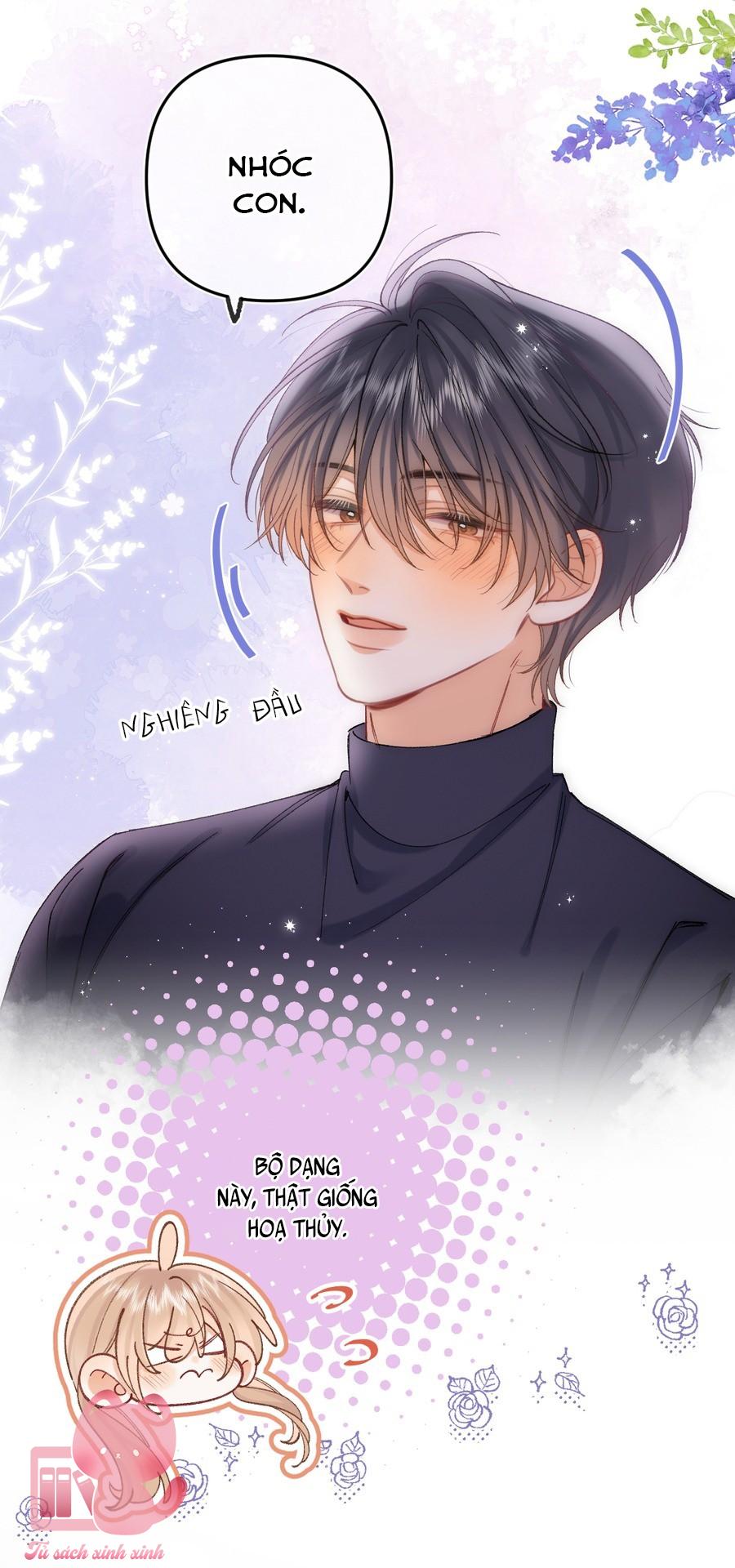Mối Tình Thầm Kín - Chap 128 - Trang 17