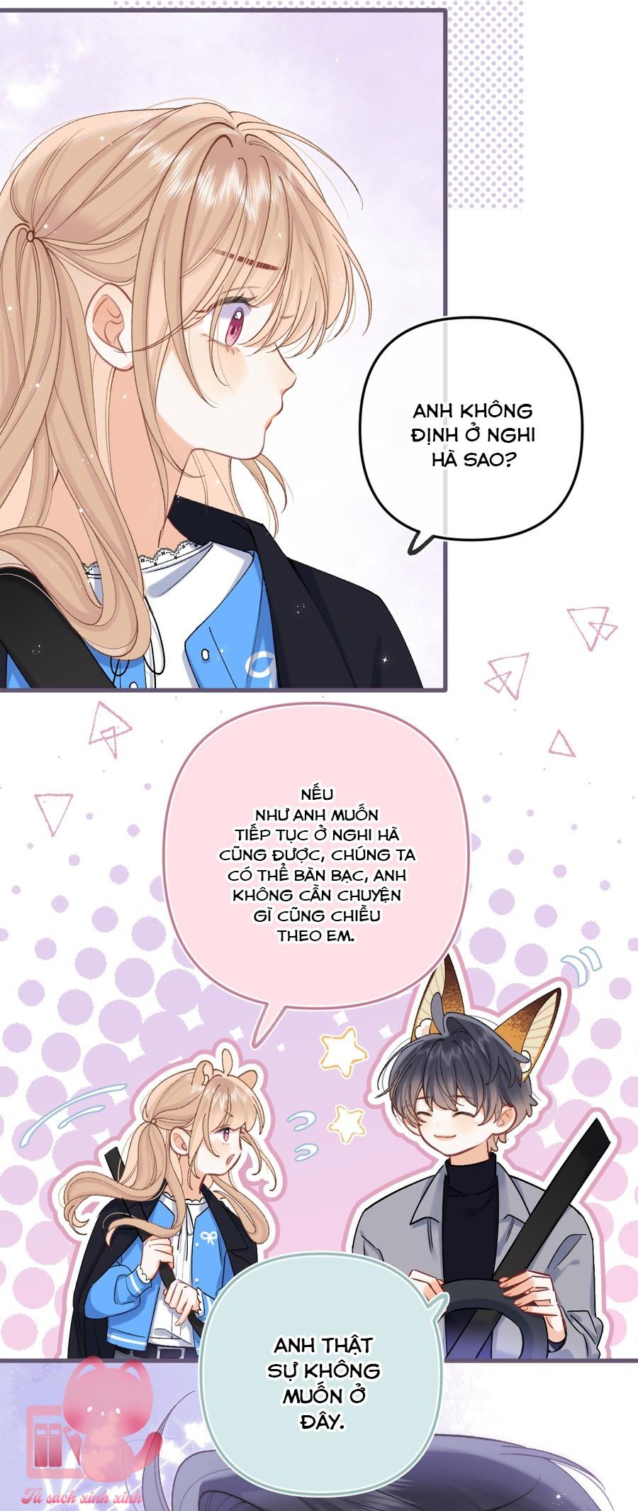 Mối Tình Thầm Kín - Chap 128 - Trang 2