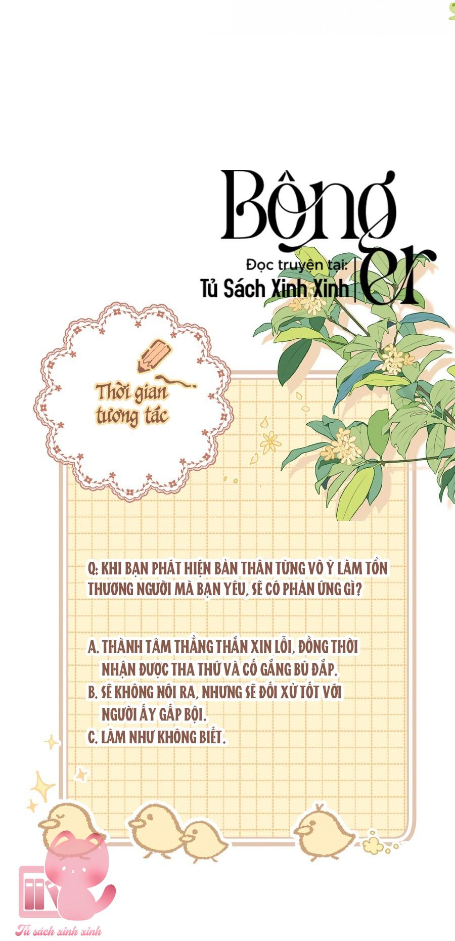 Mối Tình Thầm Kín - Chap 128 - Trang 30