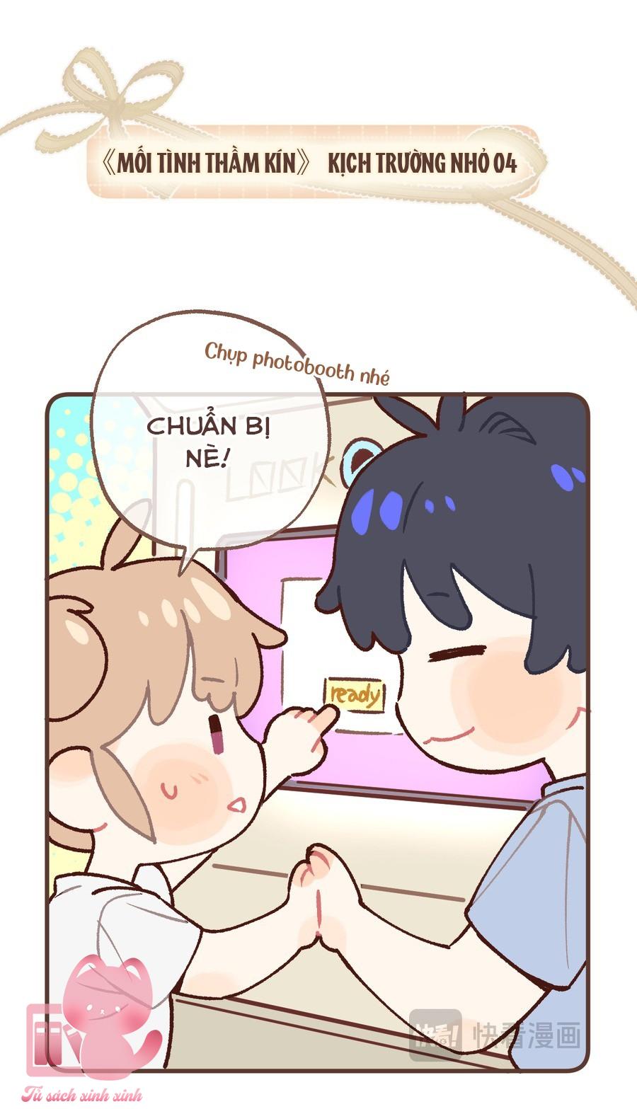 Mối Tình Thầm Kín - Chap 128 - Trang 31