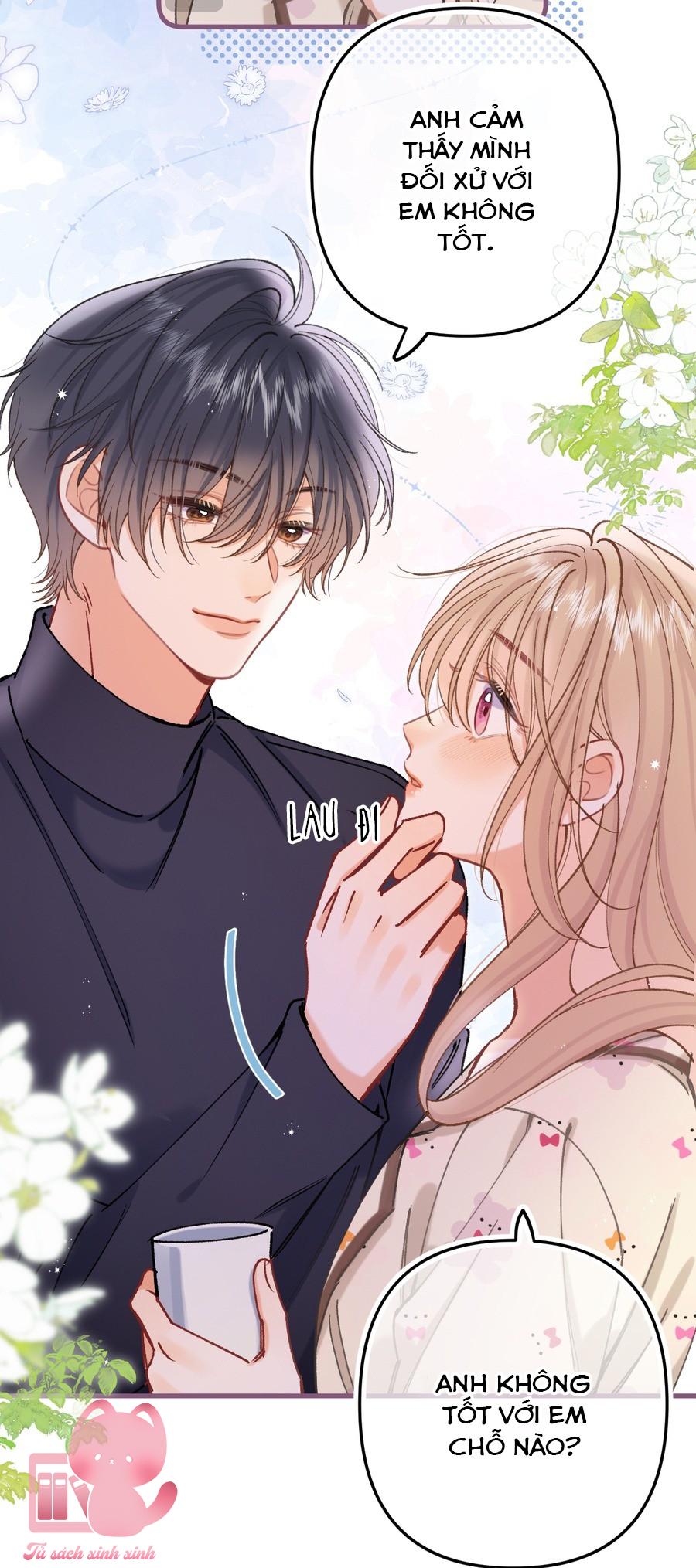 Mối Tình Thầm Kín - Chap 129 - Trang 8