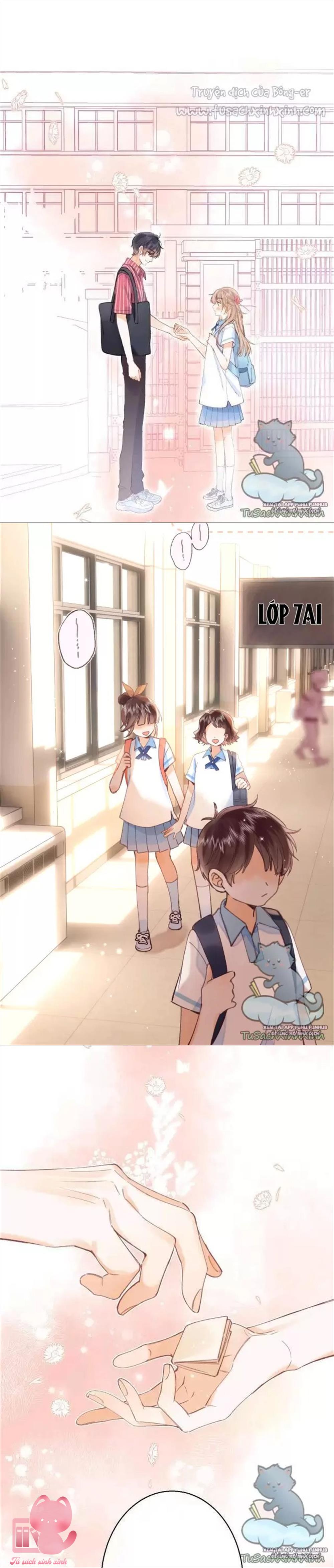 Mối Tình Thầm Kín - Chap 13 - Trang 0
