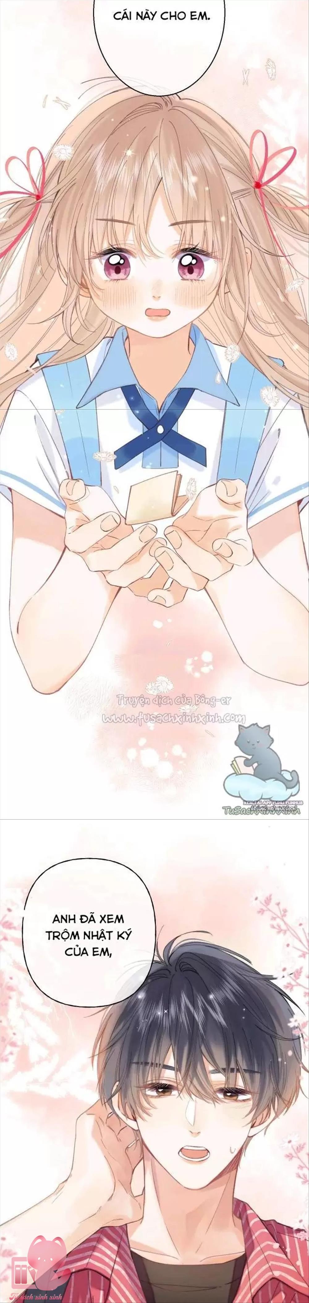 Mối Tình Thầm Kín - Chap 13 - Trang 1