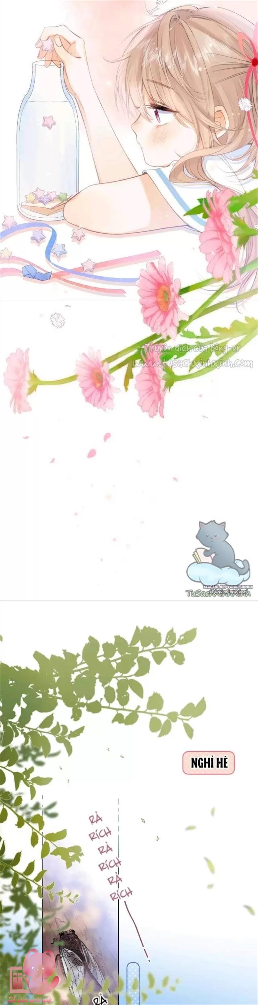 Mối Tình Thầm Kín - Chap 13 - Trang 10