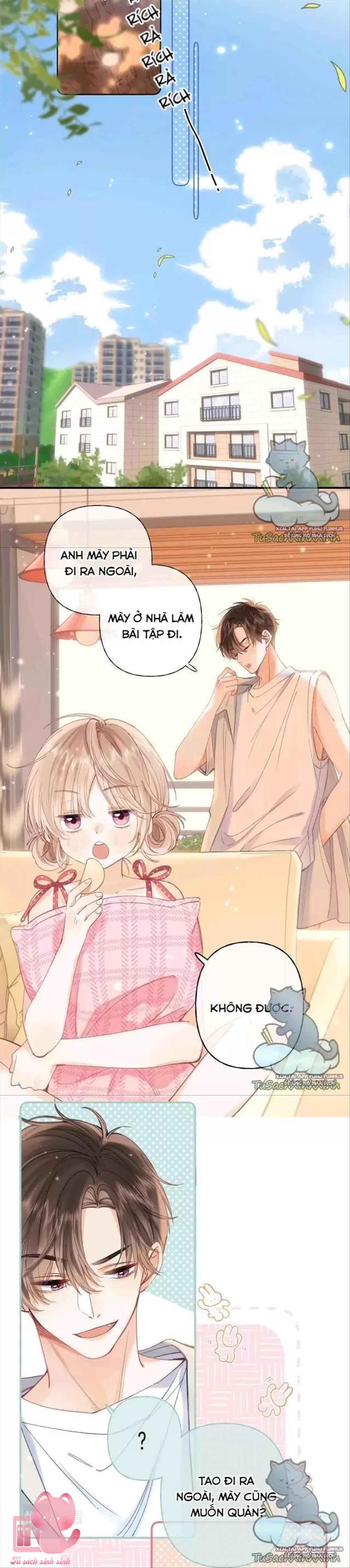 Mối Tình Thầm Kín - Chap 13 - Trang 11