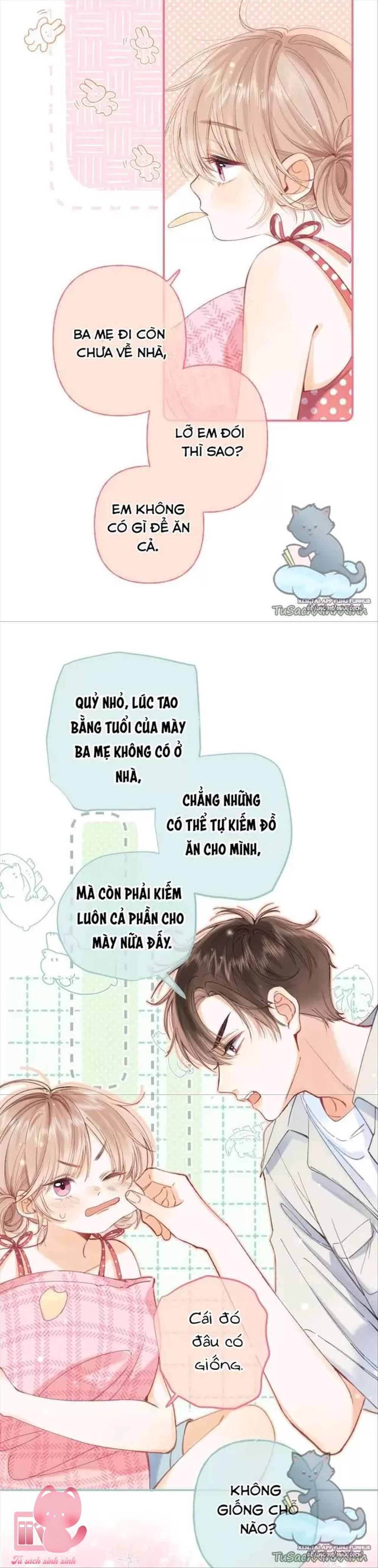 Mối Tình Thầm Kín - Chap 13 - Trang 12
