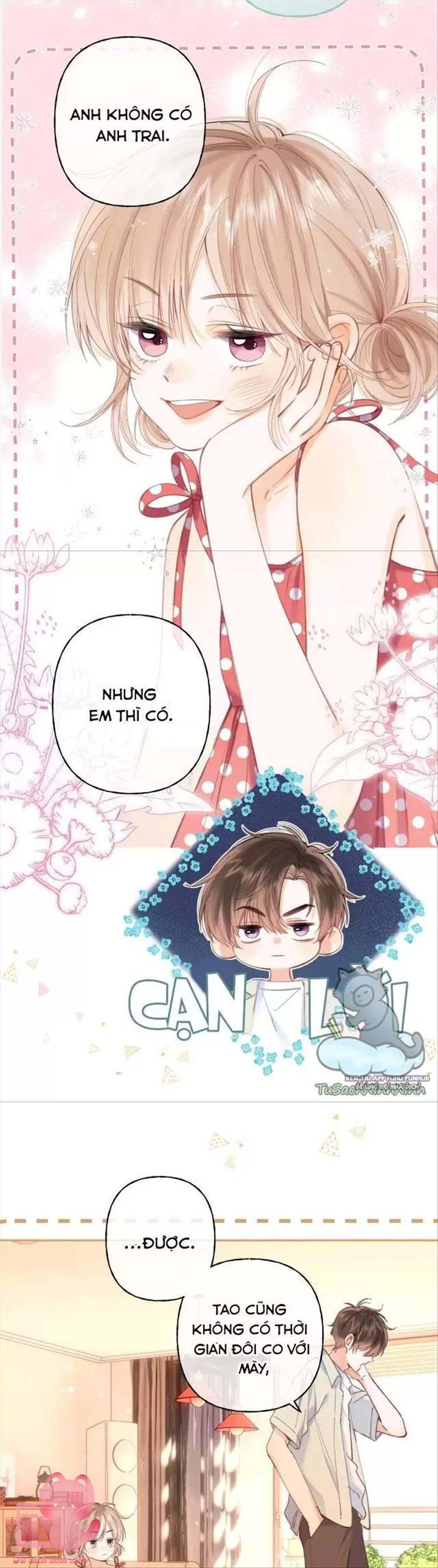 Mối Tình Thầm Kín - Chap 13 - Trang 13