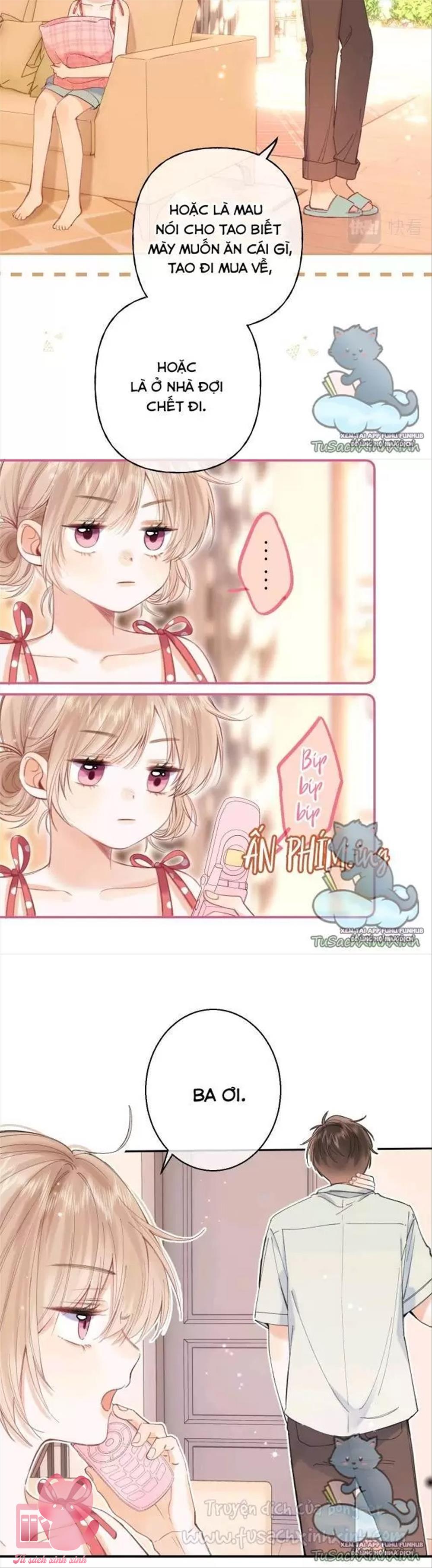 Mối Tình Thầm Kín - Chap 13 - Trang 14