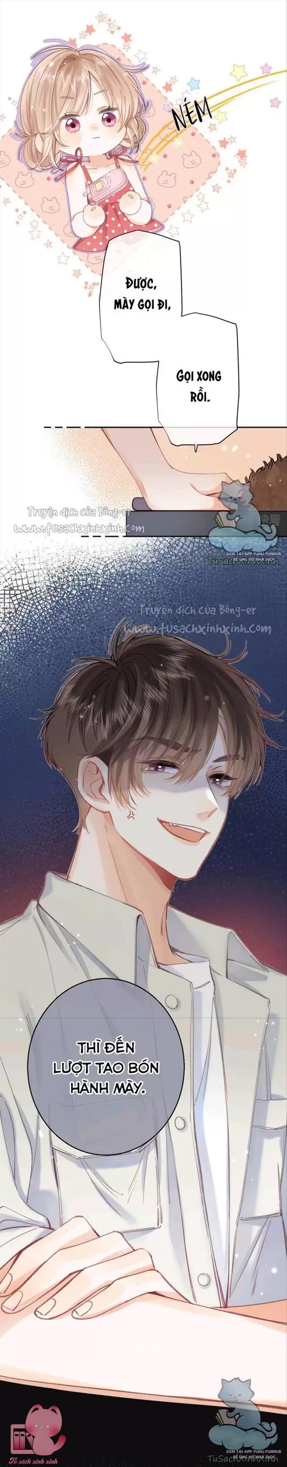 Mối Tình Thầm Kín - Chap 13 - Trang 16