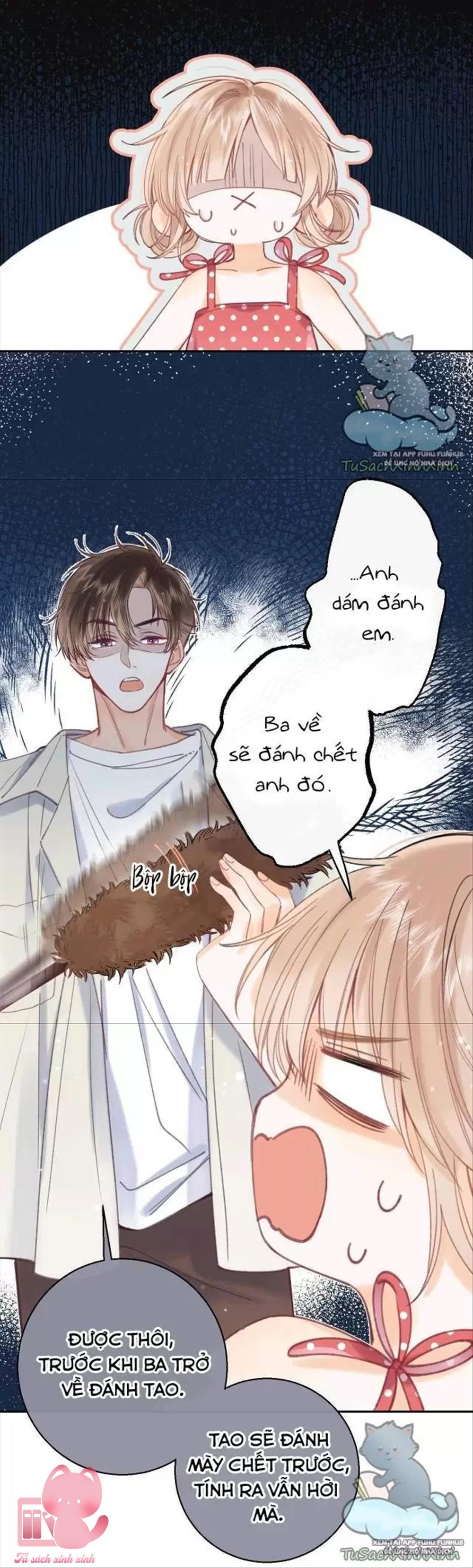 Mối Tình Thầm Kín - Chap 13 - Trang 17