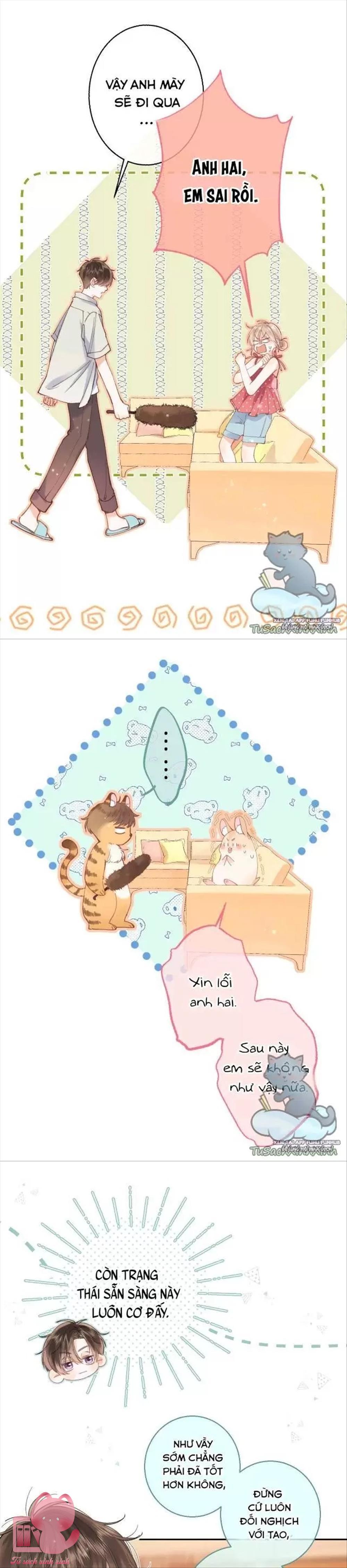 Mối Tình Thầm Kín - Chap 13 - Trang 19