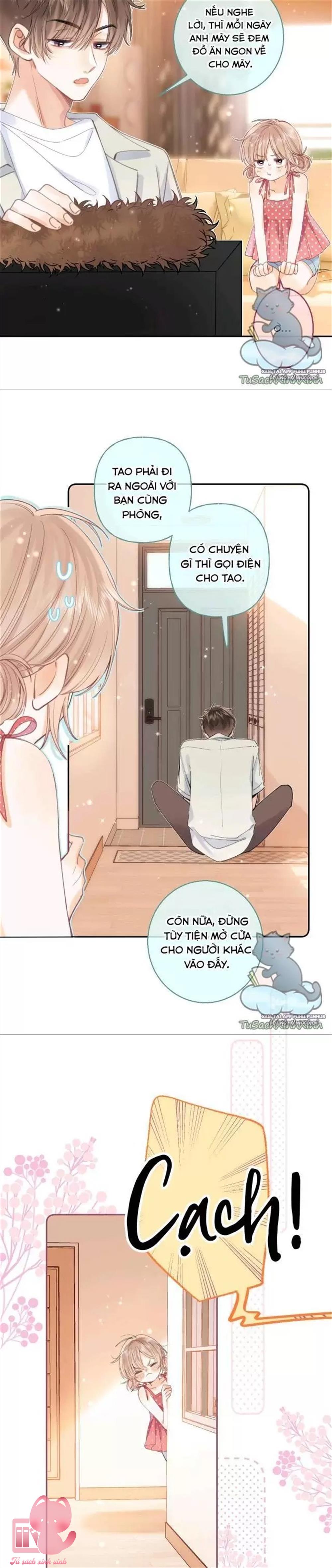 Mối Tình Thầm Kín - Chap 13 - Trang 20