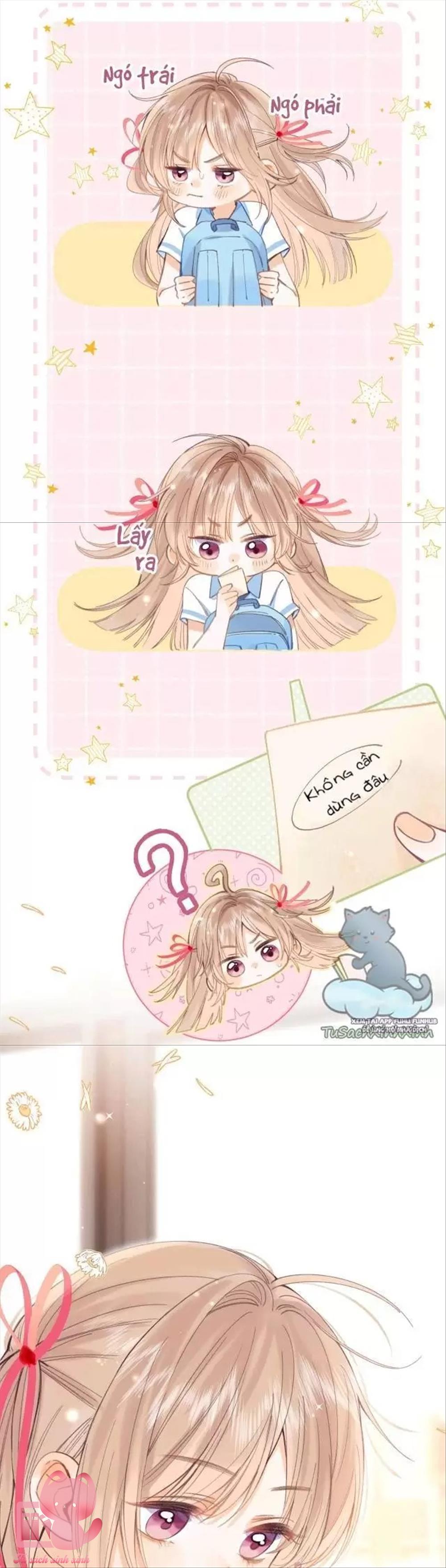 Mối Tình Thầm Kín - Chap 13 - Trang 3