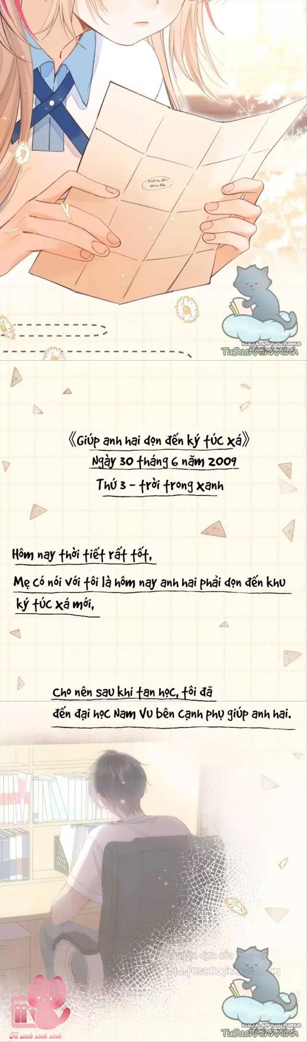 Mối Tình Thầm Kín - Chap 13 - Trang 4