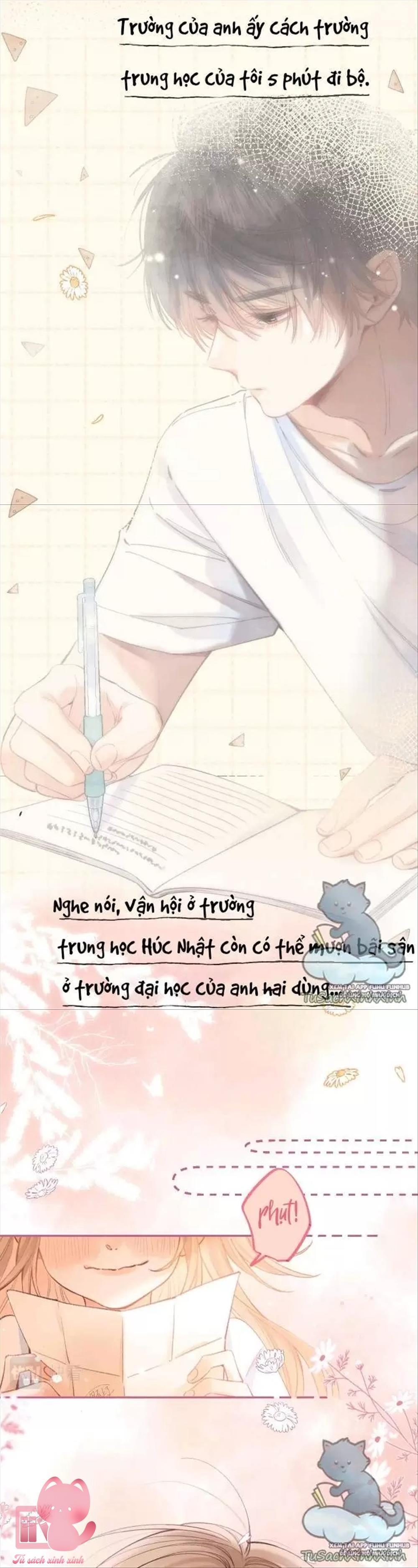 Mối Tình Thầm Kín - Chap 13 - Trang 5