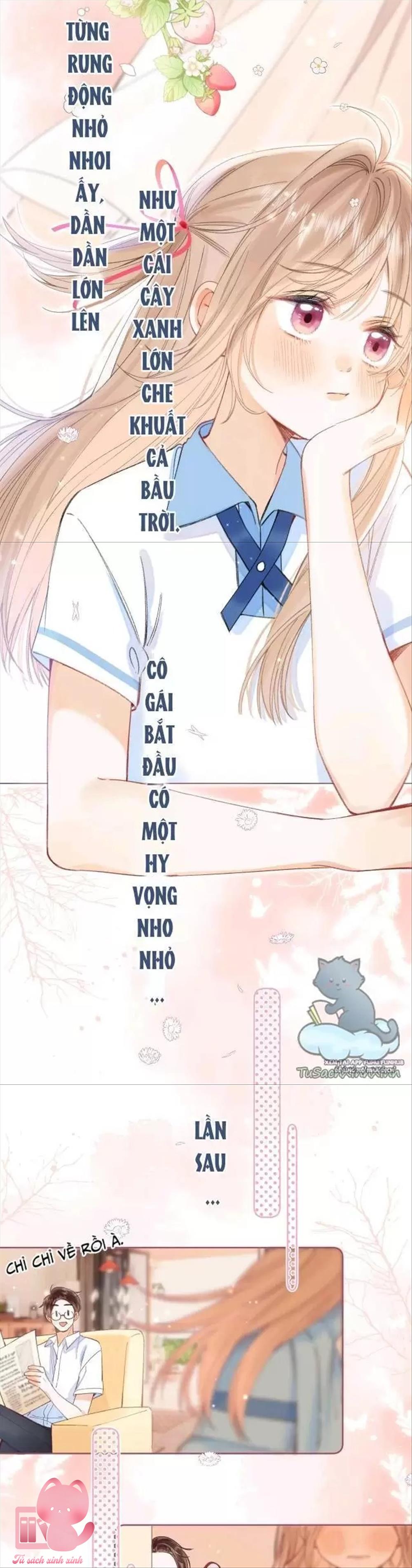 Mối Tình Thầm Kín - Chap 13 - Trang 8