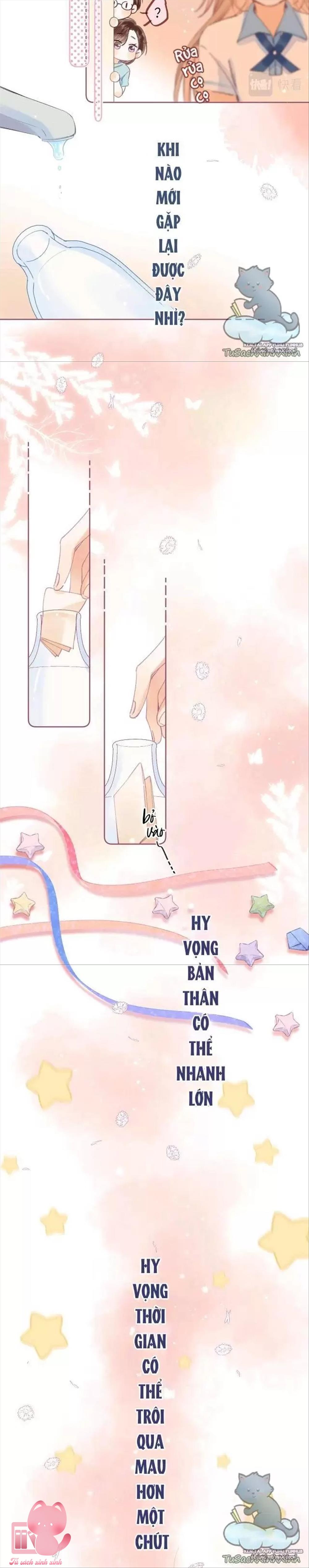 Mối Tình Thầm Kín - Chap 13 - Trang 9