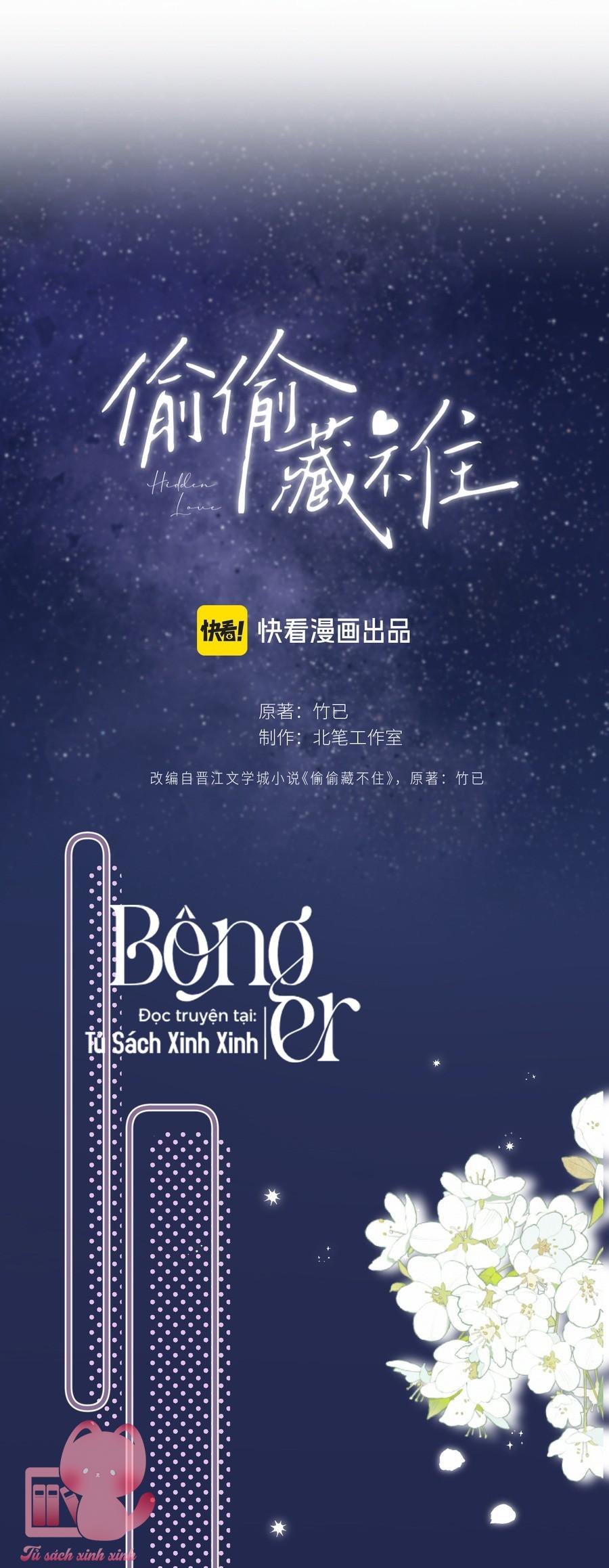Mối Tình Thầm Kín - Chap 130 - Trang 1