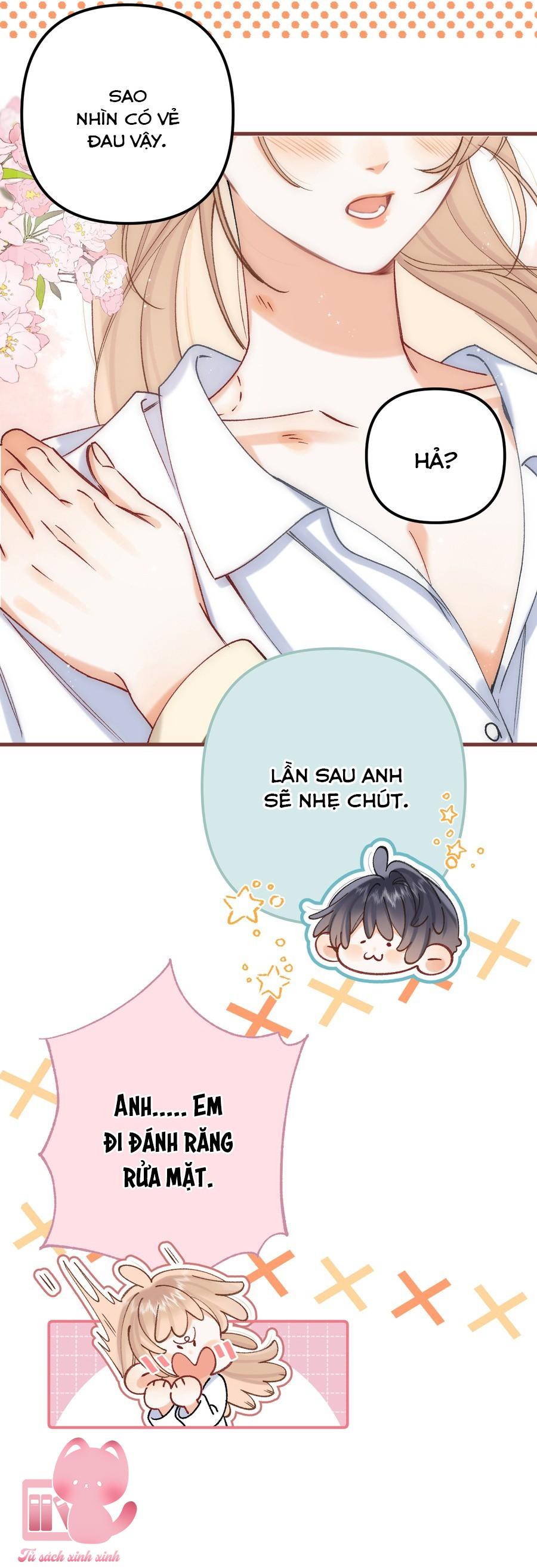 Mối Tình Thầm Kín - Chap 130 - Trang 18