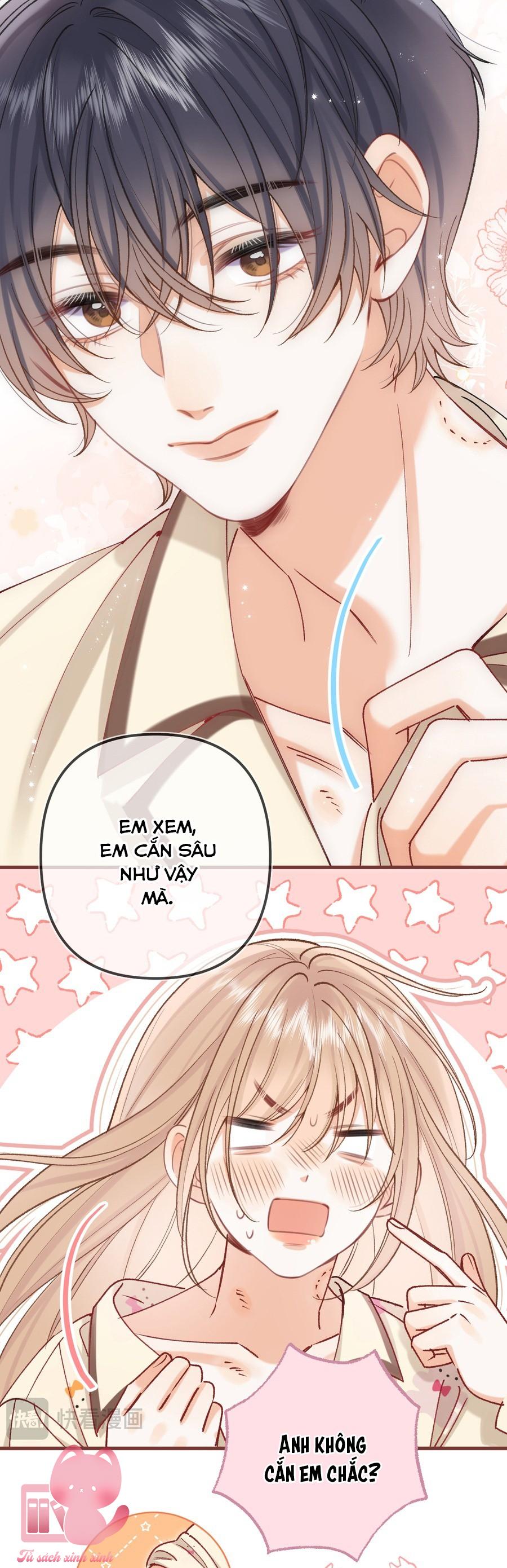 Mối Tình Thầm Kín - Chap 130 - Trang 23