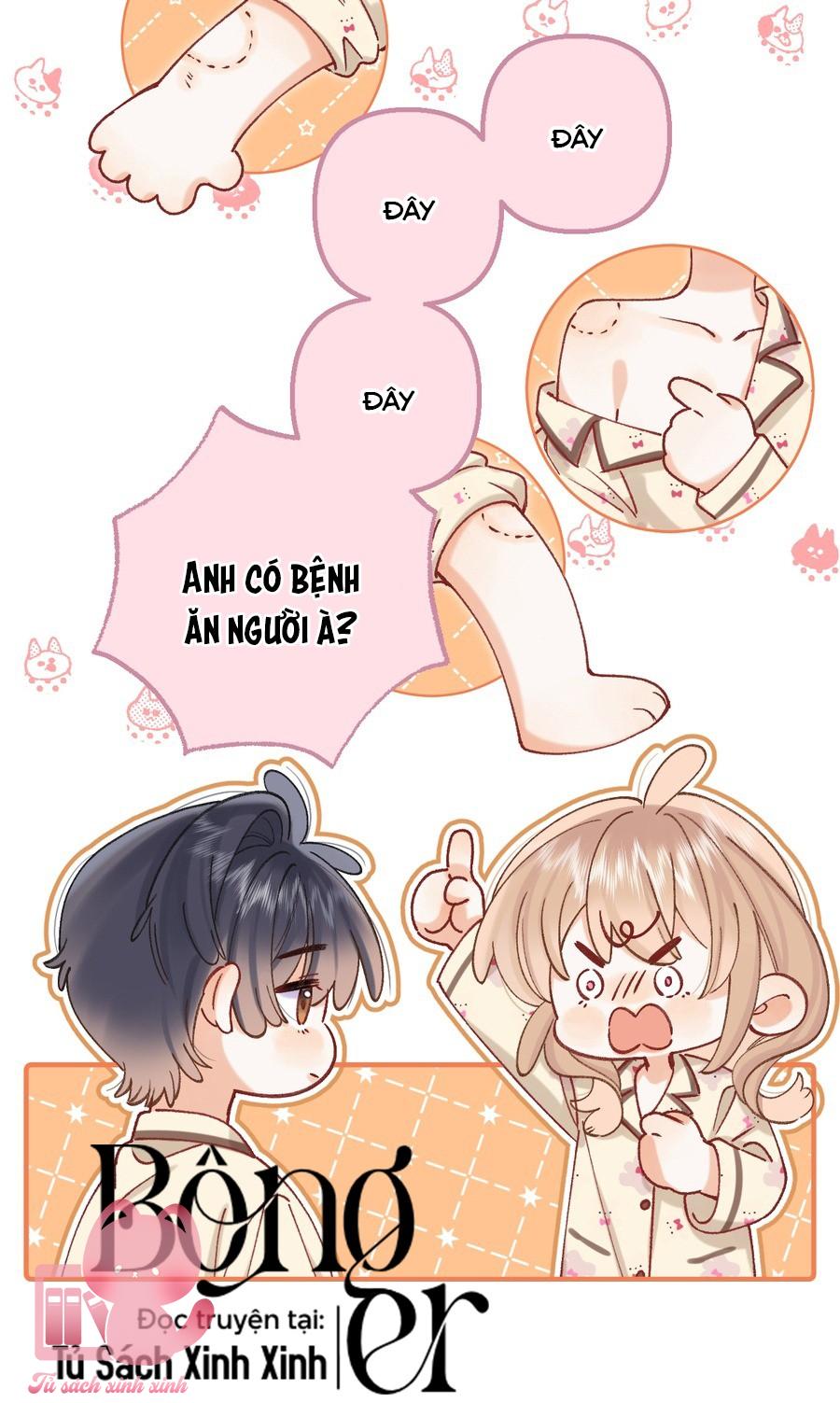Mối Tình Thầm Kín - Chap 130 - Trang 24