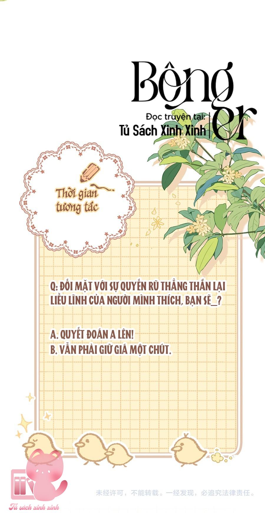 Mối Tình Thầm Kín - Chap 130 - Trang 32