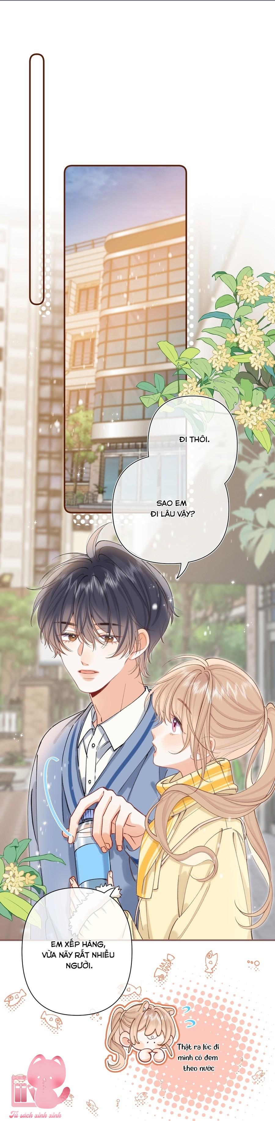 Mối Tình Thầm Kín - Chap 131 - Trang 14