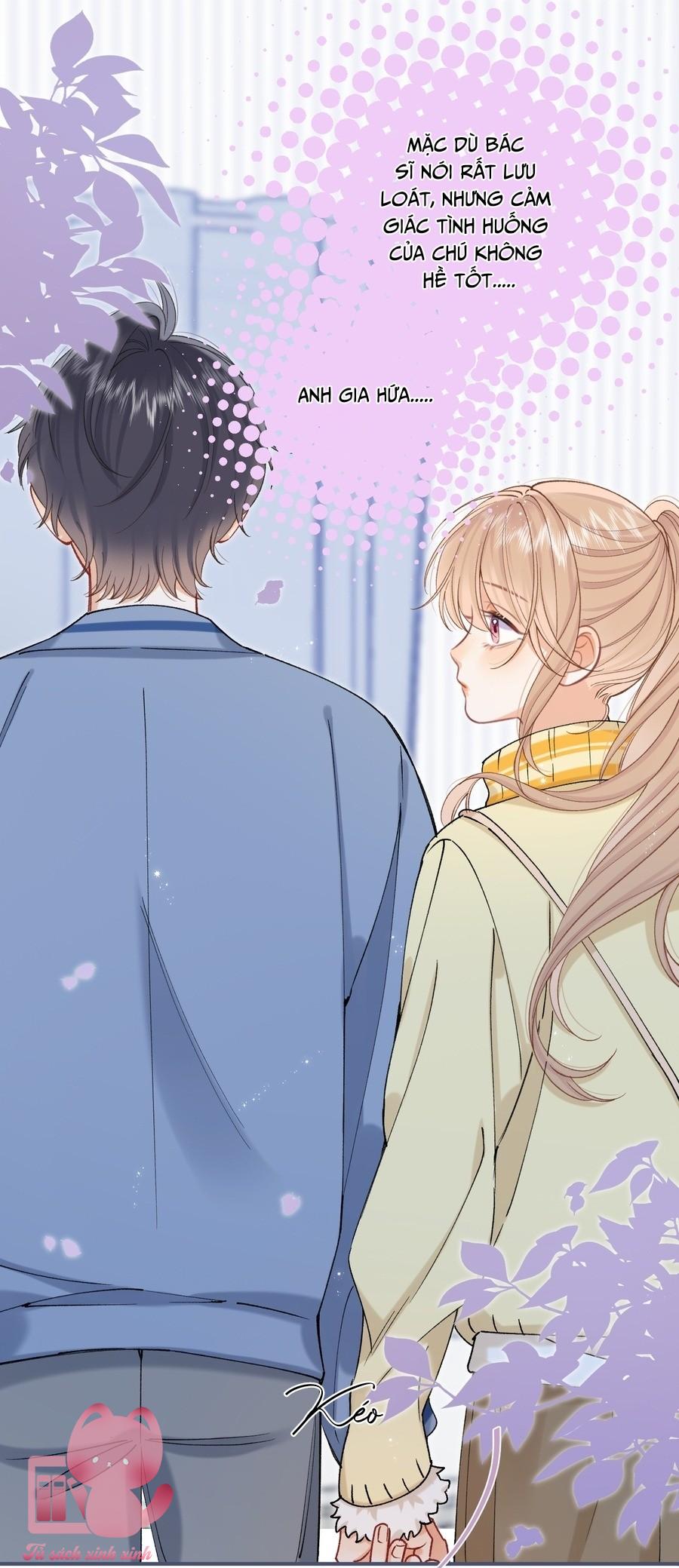 Mối Tình Thầm Kín - Chap 131 - Trang 2