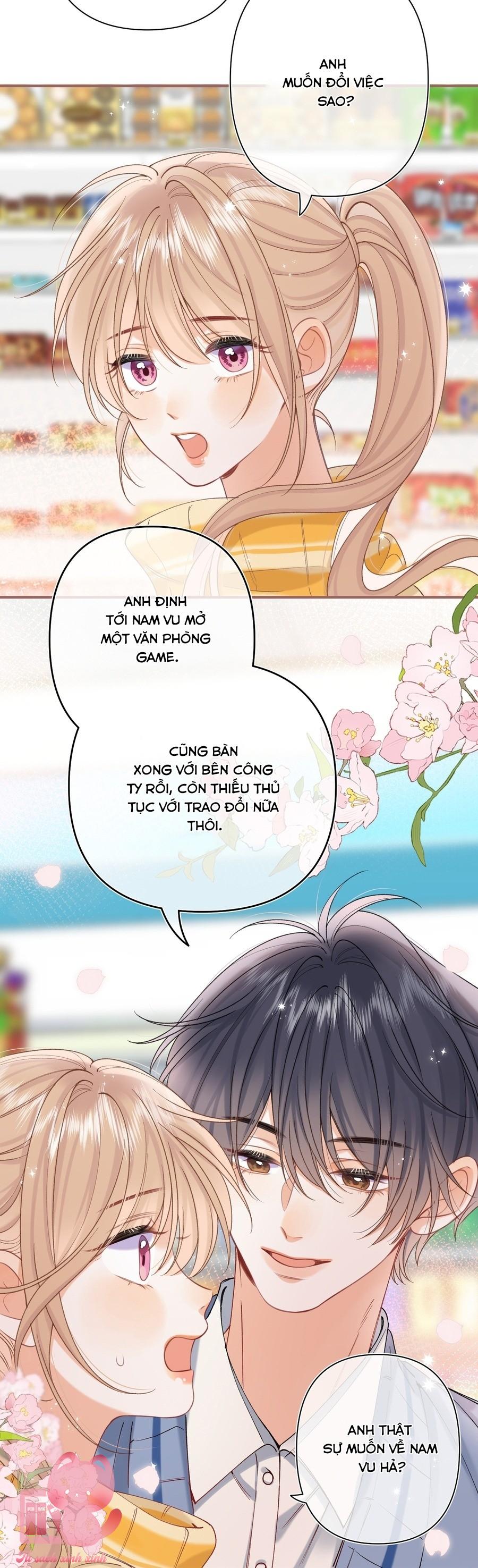 Mối Tình Thầm Kín - Chap 131 - Trang 29