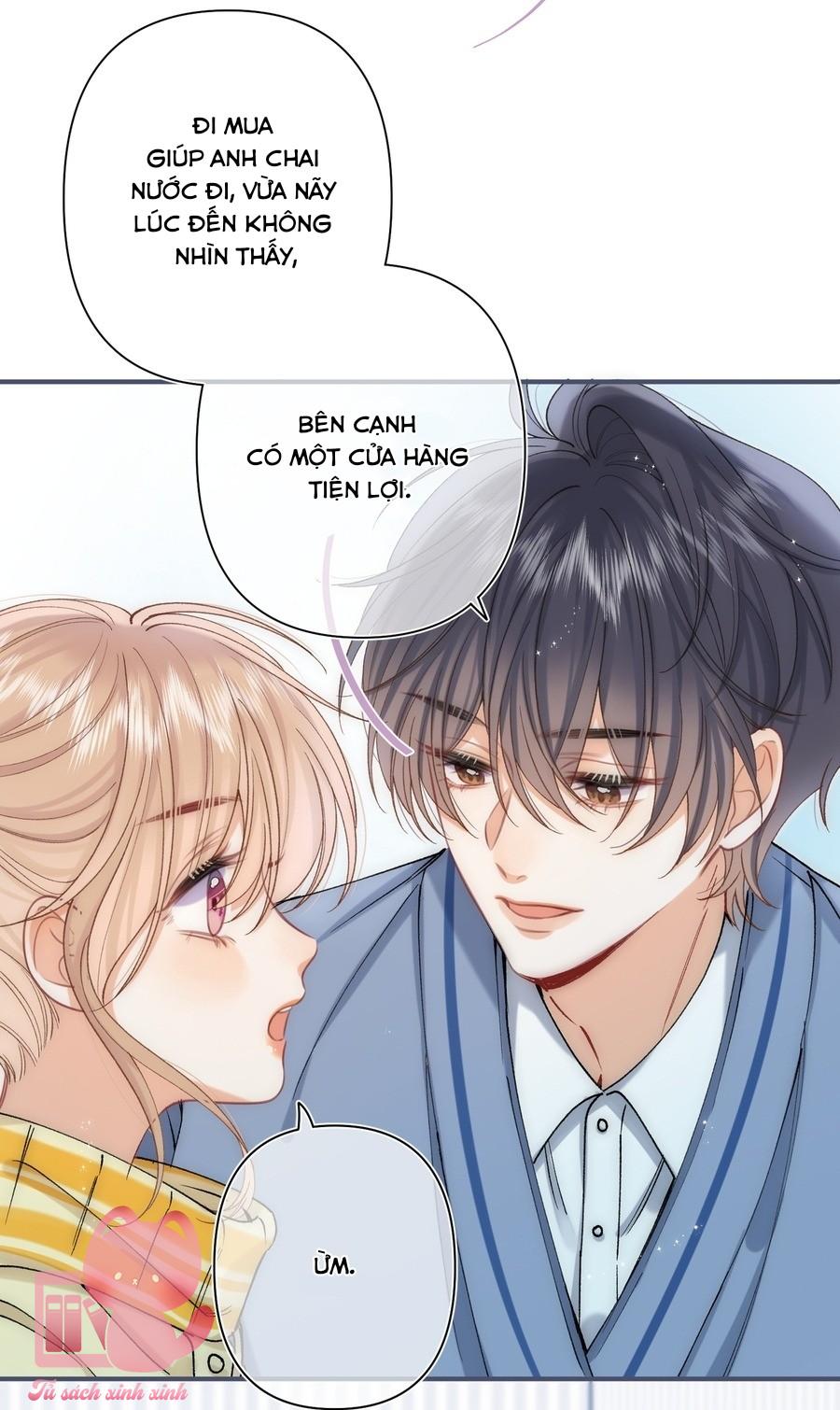 Mối Tình Thầm Kín - Chap 131 - Trang 3
