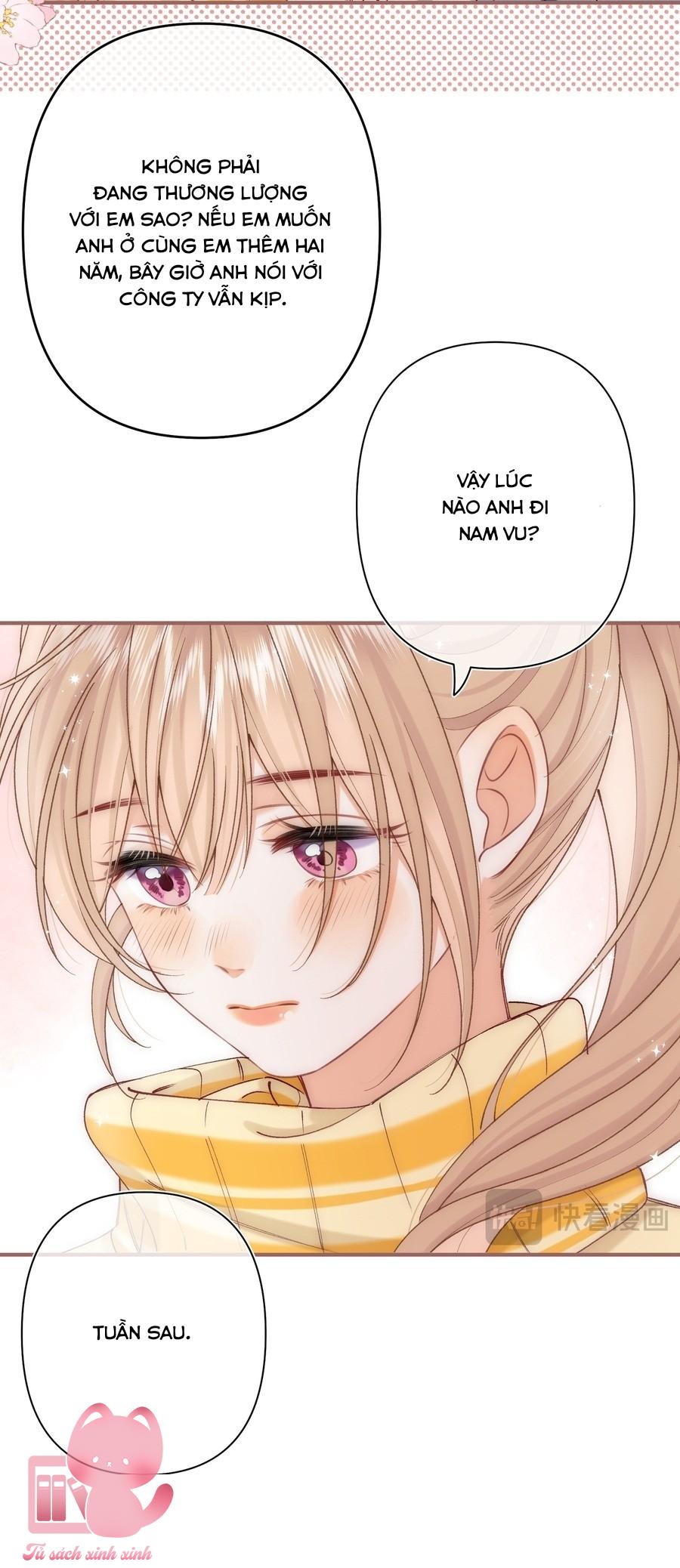 Mối Tình Thầm Kín - Chap 131 - Trang 30