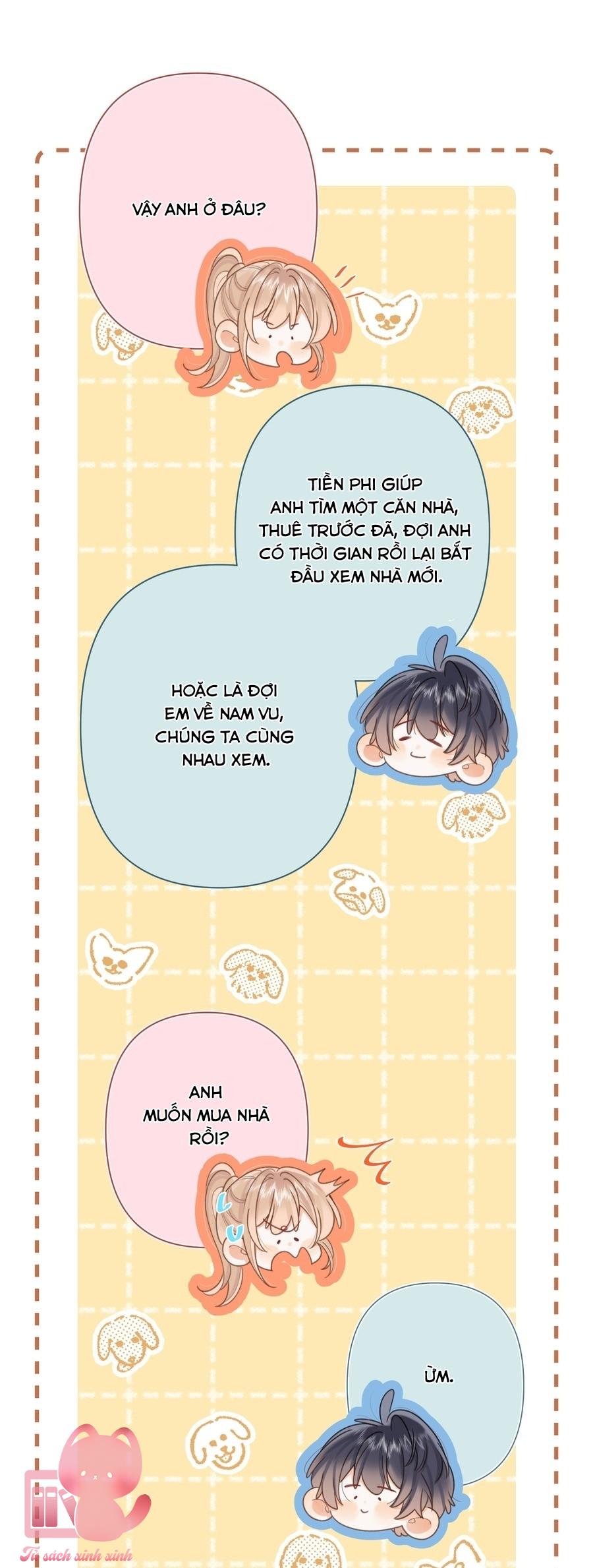 Mối Tình Thầm Kín - Chap 131 - Trang 31