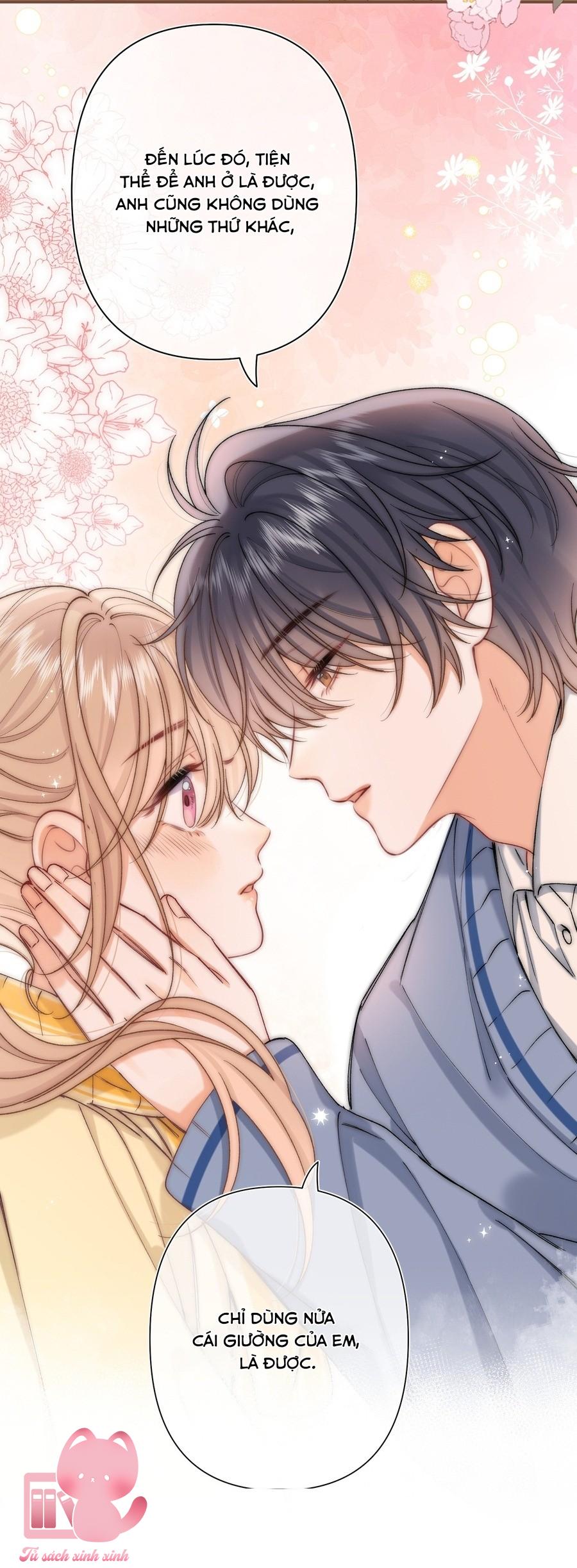 Mối Tình Thầm Kín - Chap 131 - Trang 34
