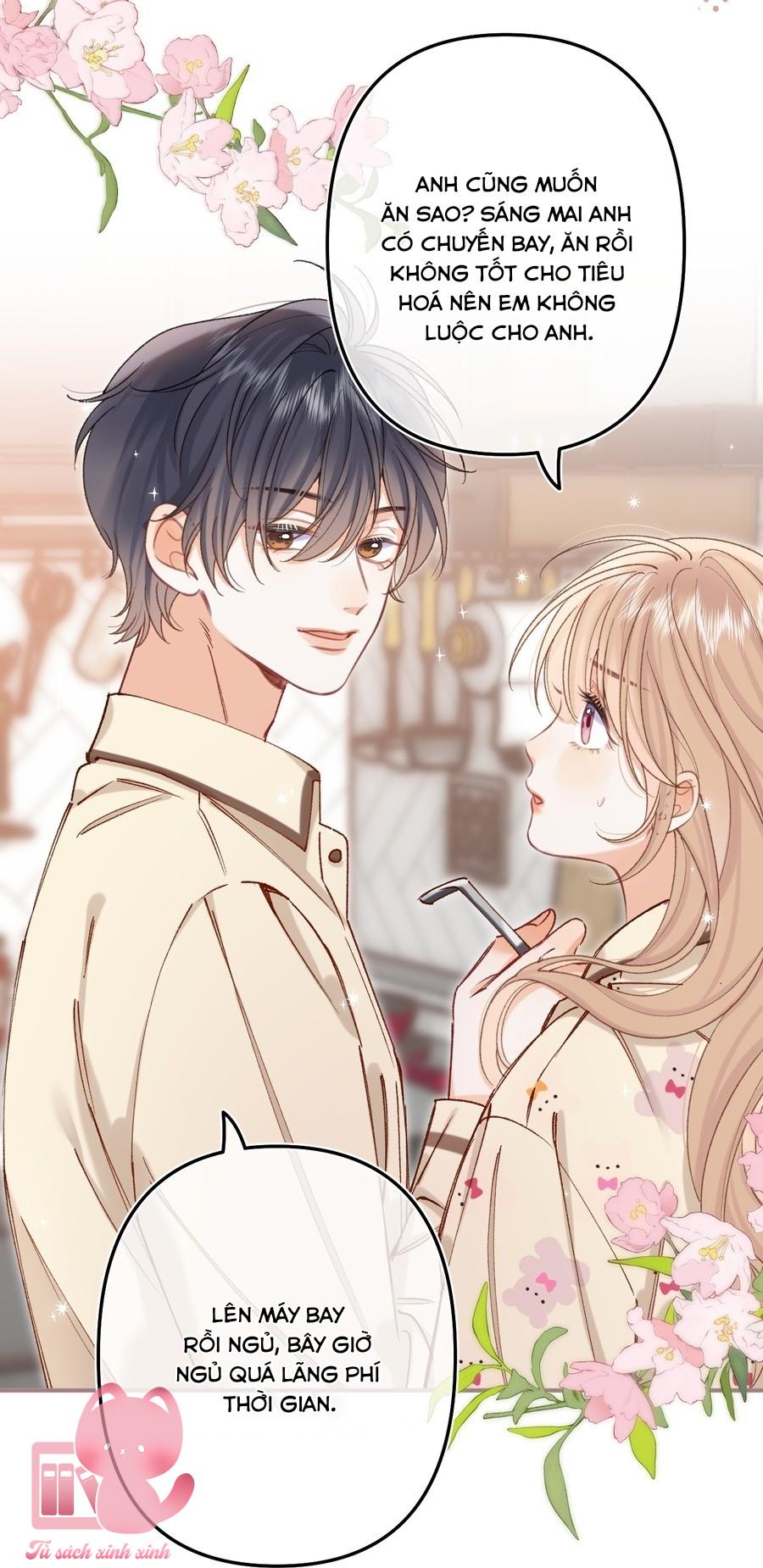 Mối Tình Thầm Kín - Chap 132 - Trang 12